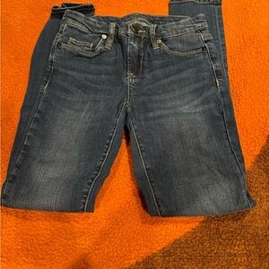 Blank NYC Dark Wash Skinny Jeans